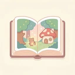 Ejemplo de cuento ilustrado generado con ProfeYA