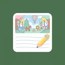Ejemplo de cuento para completar generado con ProfeYA