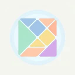 Ejemplo de tangram generado con ProfeYA
