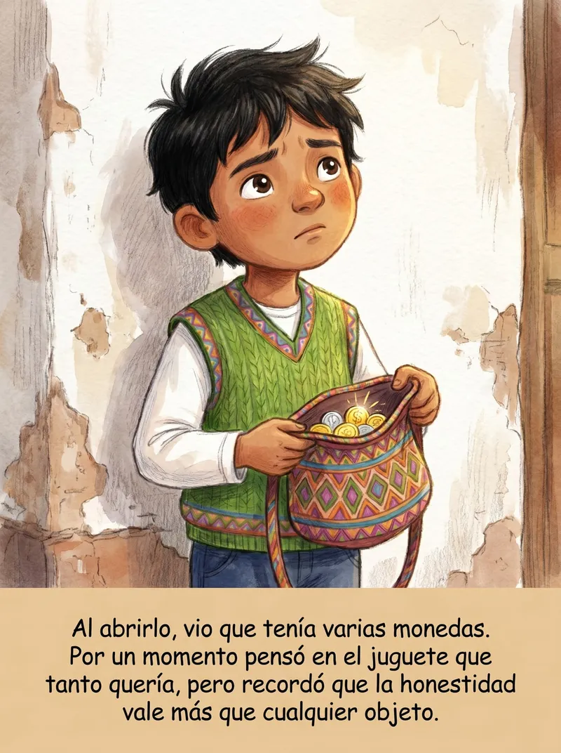 El Verdadero Tesoro de Mateo — página 2 de 5