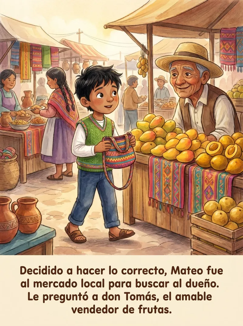 El Verdadero Tesoro de Mateo — página 3 de 5