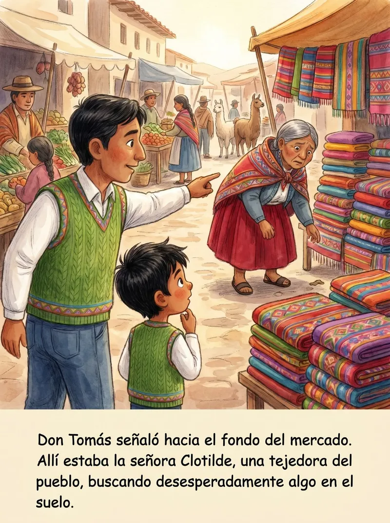 El Verdadero Tesoro de Mateo — página 4 de 5