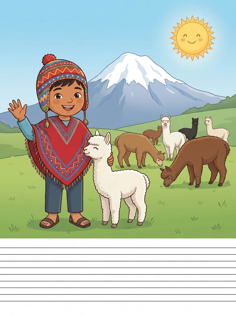 Una Aventura en los Andes — página 2 de 2