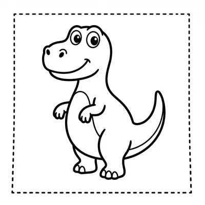 dinosaurios — figuras para recortar para imprimir